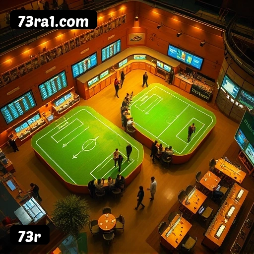 Cassino 73r app mobile